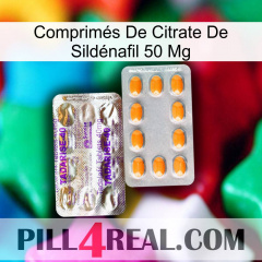 Comprimés De Citrate De Sildénafil 50 Mg new12
